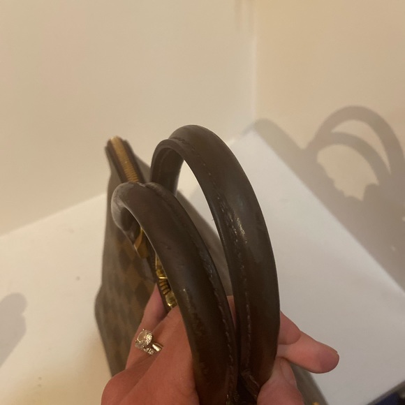 Louis Vuitton Alma PM Damier Ebene - Picture 7 of 12